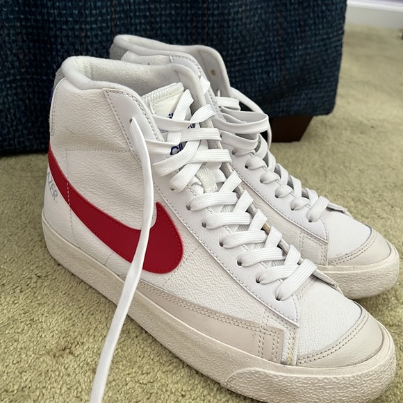 Nike trailblazers size 7.5 - Picture 3 of 5